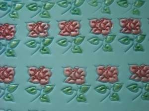 Vintage Wall Paper